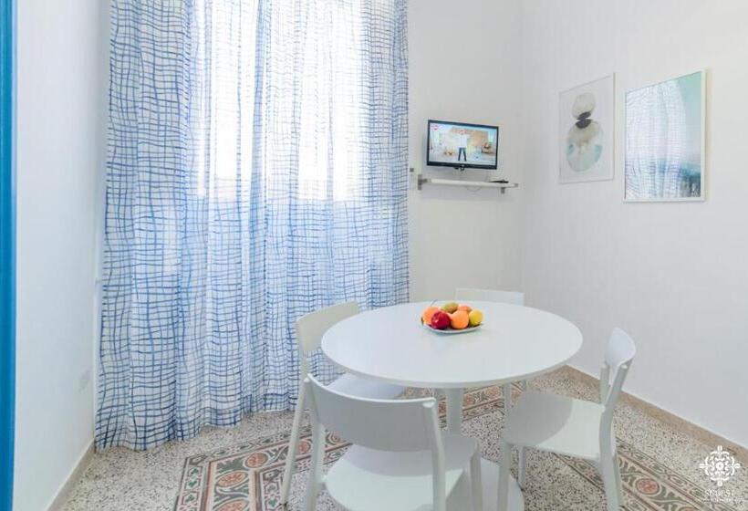 1 Szobás Apartman, Le 4 Perle Apartments
