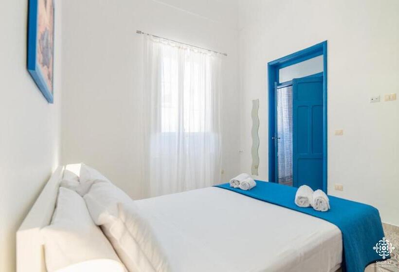 １ベッドルームアパートメント, Le 4 Perle Apartments