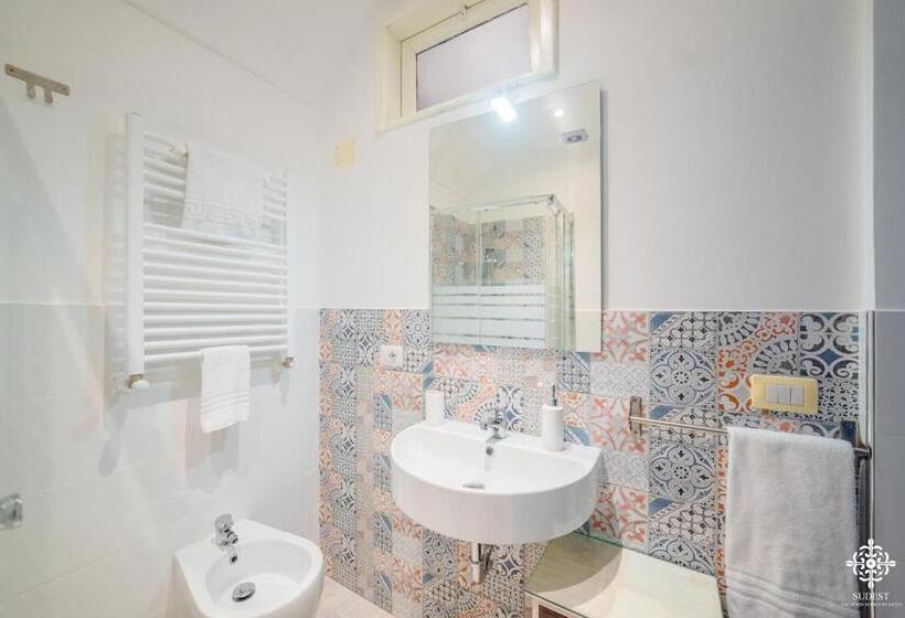 １ベッドルームアパートメント, Le 4 Perle Apartments