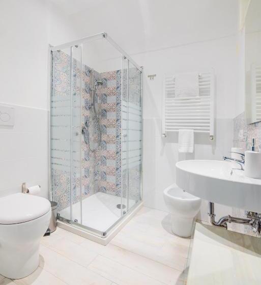 1 Szobás Apartman, Le 4 Perle Apartments