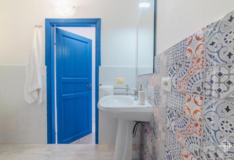 バルコニー付き１ベッドルームアパートメント, Le 4 Perle Apartments