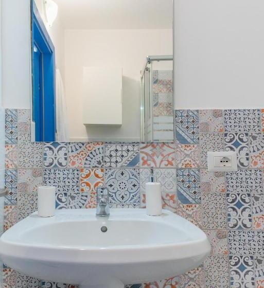 バルコニー付き１ベッドルームアパートメント, Le 4 Perle Apartments