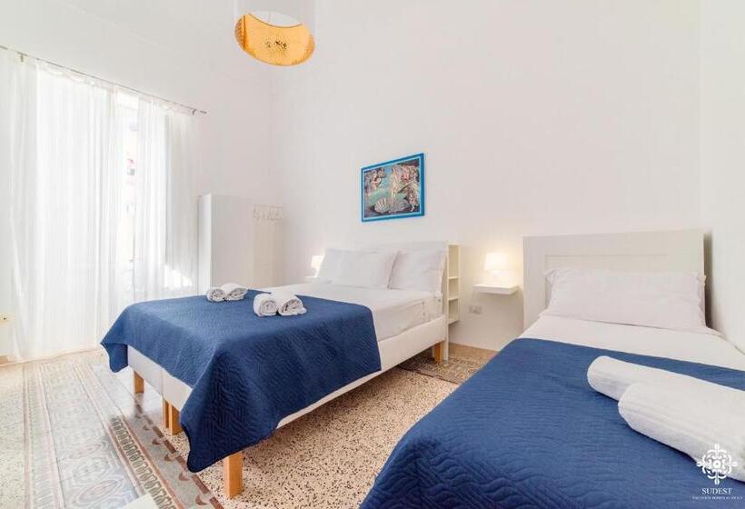 1 Schlafzimmer Apartment mit Balkon, Le 4 Perle Apartments