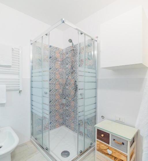 バルコニー付き１ベッドルームアパートメント, Le 4 Perle Apartments