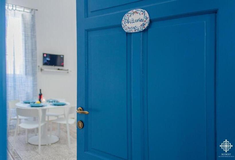 带1个卧室的公寓, Le 4 Perle Apartments