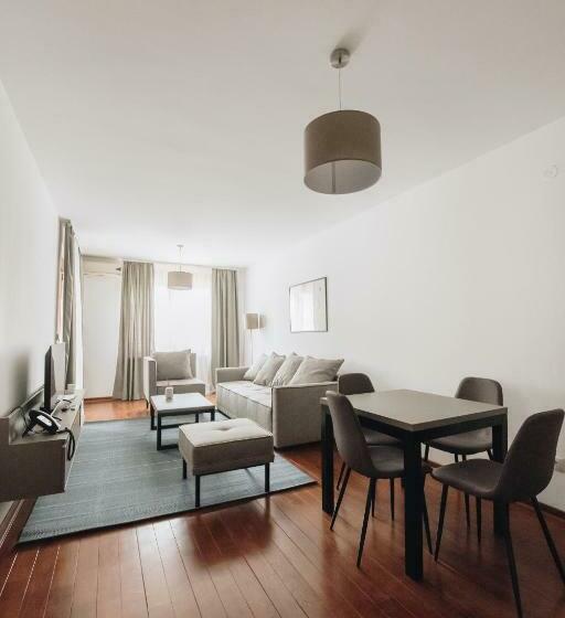 آپارتمان سوپریور 1 خوابه, Pegaz Holiday Resort