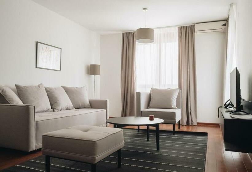 آپارتمان سوپریور 1 خوابه, Pegaz Holiday Resort