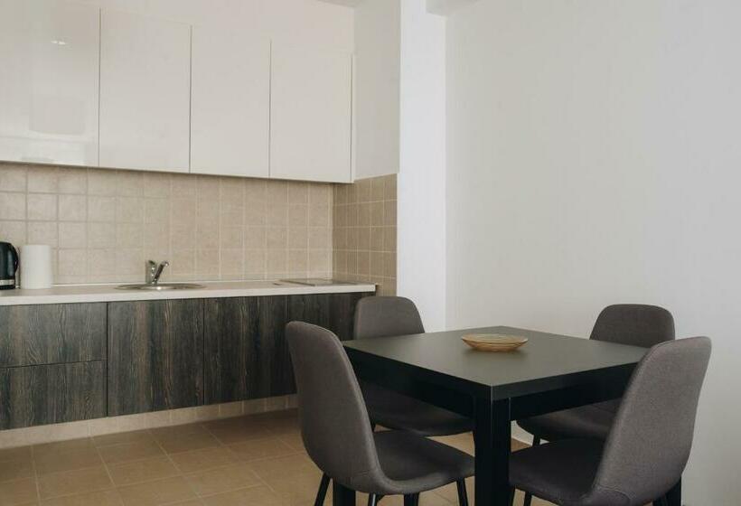 آپارتمان سوپریور 1 خوابه, Pegaz Holiday Resort