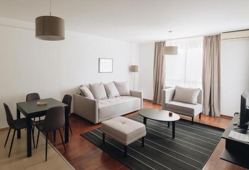 آپارتمان سوپریور 1 خوابه, Pegaz Holiday Resort