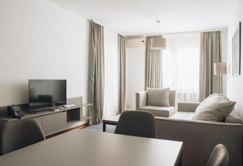 آپارتمان سوپریور 1 خوابه, Pegaz Holiday Resort