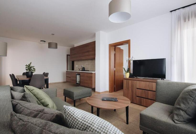 آپارتمان سوپریور 1 خوابه, Pegaz Holiday Resort