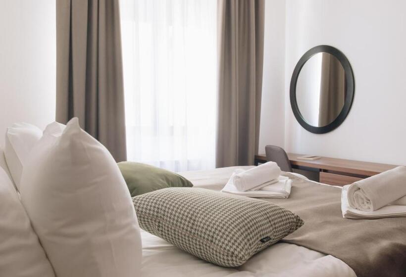 آپارتمان سوپریور 1 خوابه, Pegaz Holiday Resort