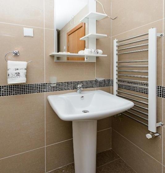 آپارتمان سوپریور 1 خوابه, Pegaz Holiday Resort