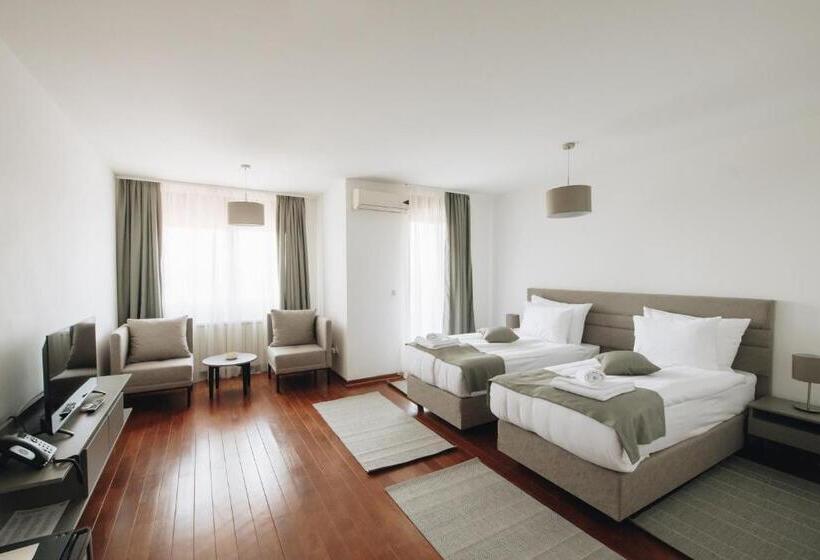 اتاق استاندارد, Pegaz Holiday Resort