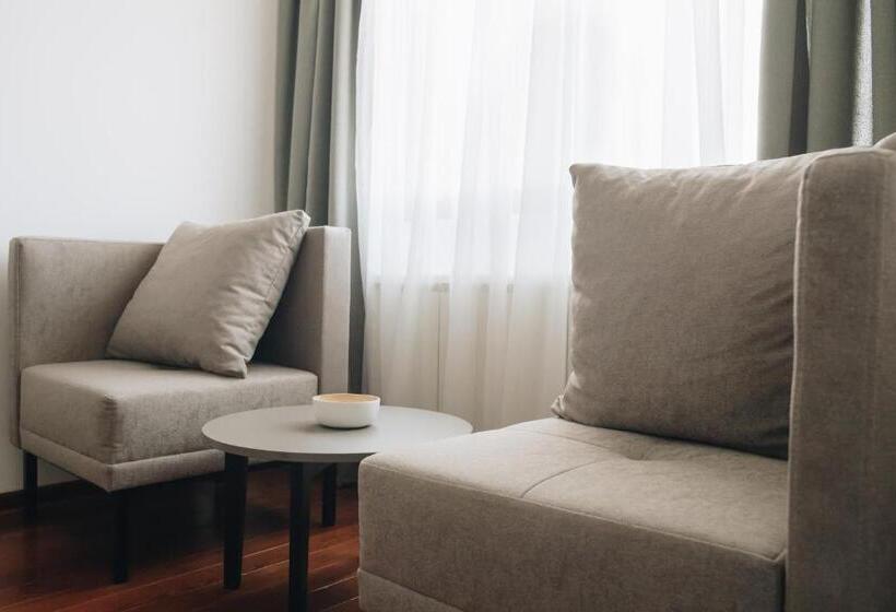 اتاق استاندارد, Pegaz Holiday Resort