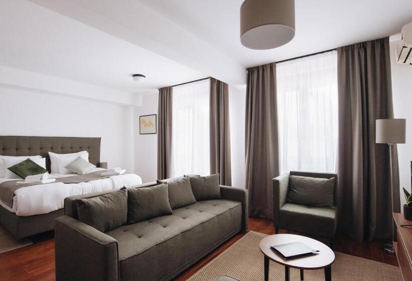 استودیوی استاندارد, Pegaz Holiday Resort
