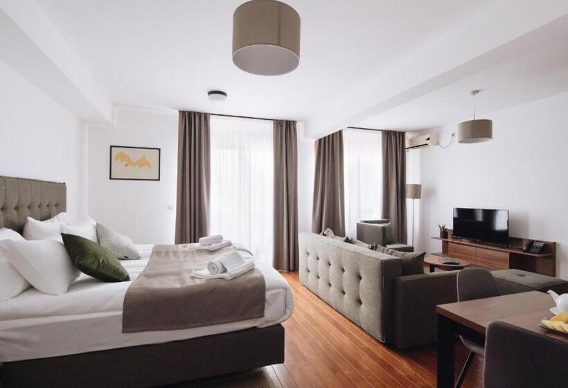 استودیوی استاندارد, Pegaz Holiday Resort