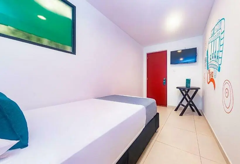 Standard Yhden Hengen Huone, Hostal Amanari