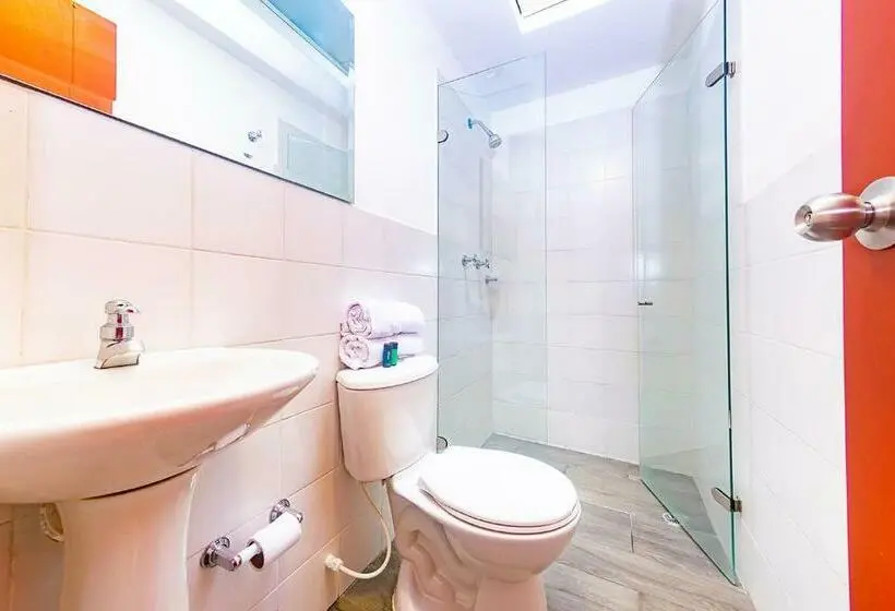 Standard-huone, Hostal Amanari