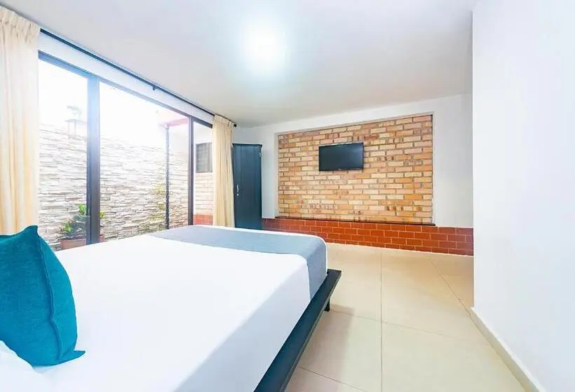 Standard-huone, Hostal Amanari