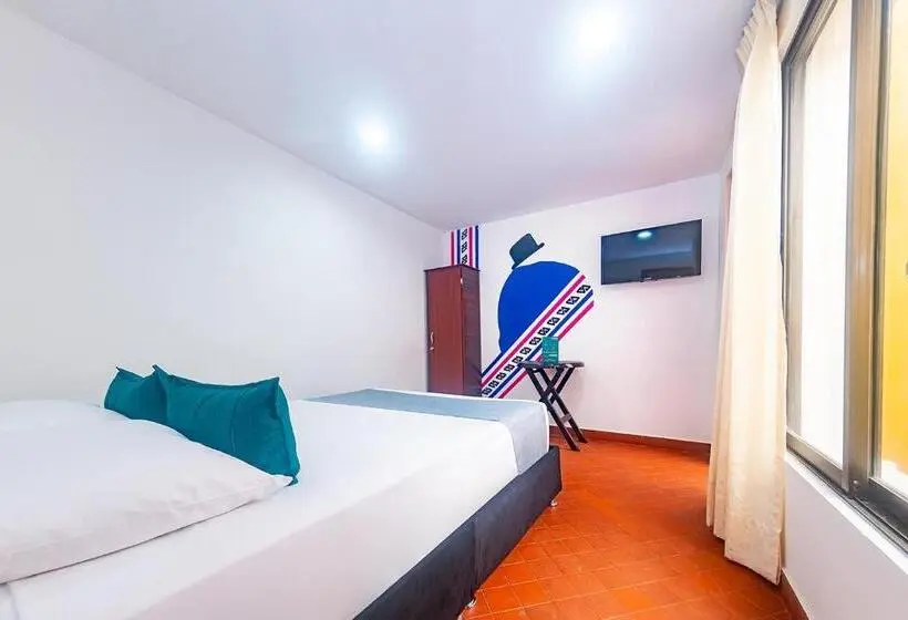 Standard-huone, Hostal Amanari