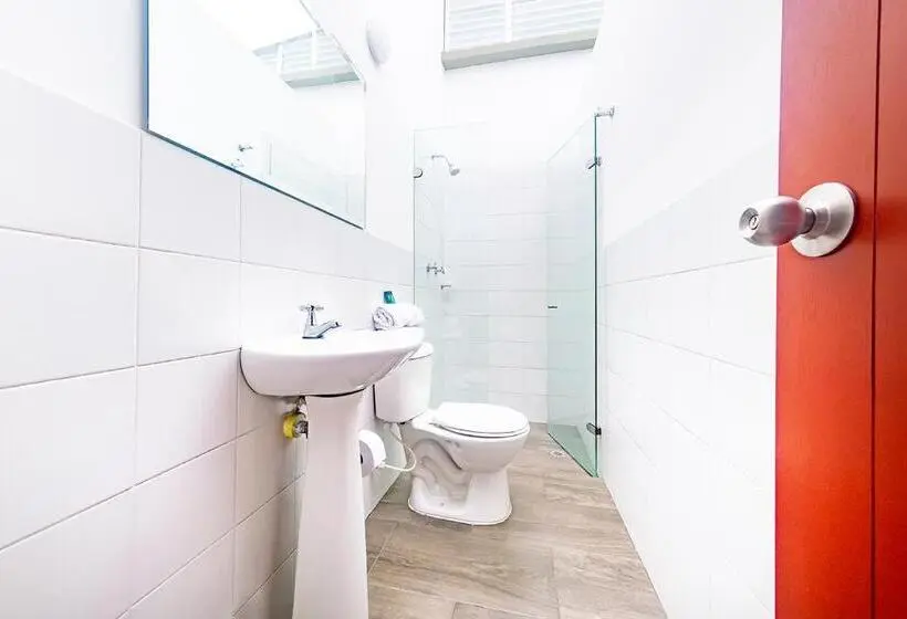 Standard-huone, Hostal Amanari