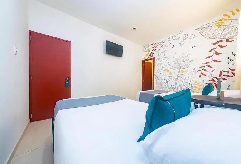 Standard-huone, Hostal Amanari
