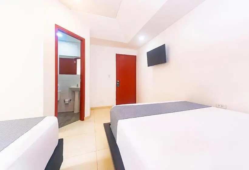 Standard Kolmen Hengen Huone, Hostal Amanari