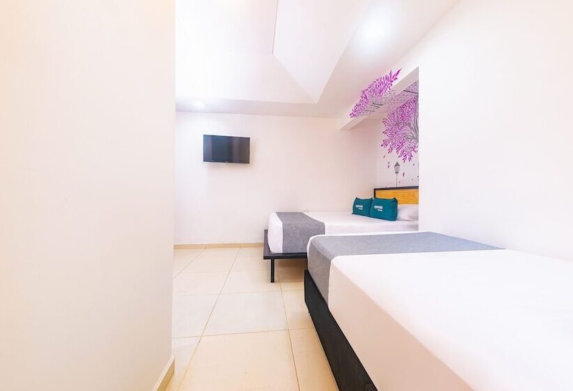 غرفة قياسية ثلاثية, Hostal Amanari