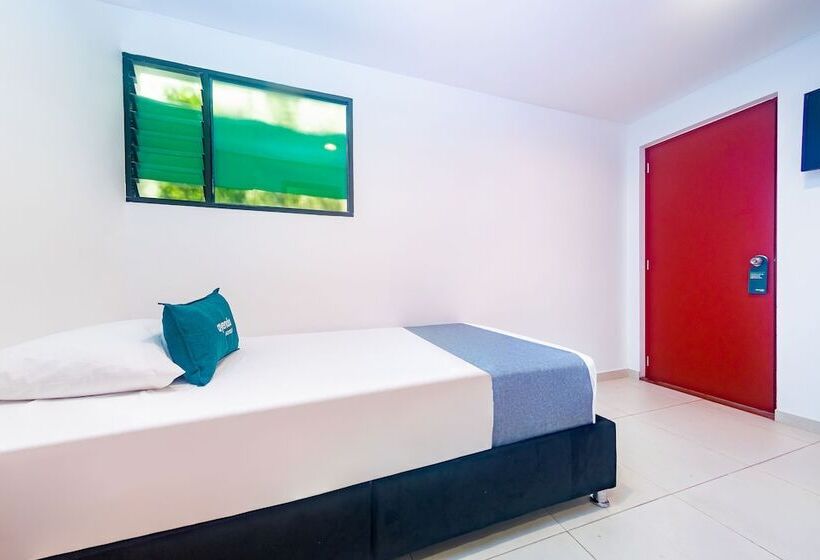 スタンダードシングルルーム, Hostal Amanari