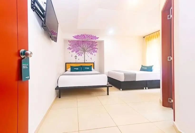 Perhehuone, Hostal Amanari