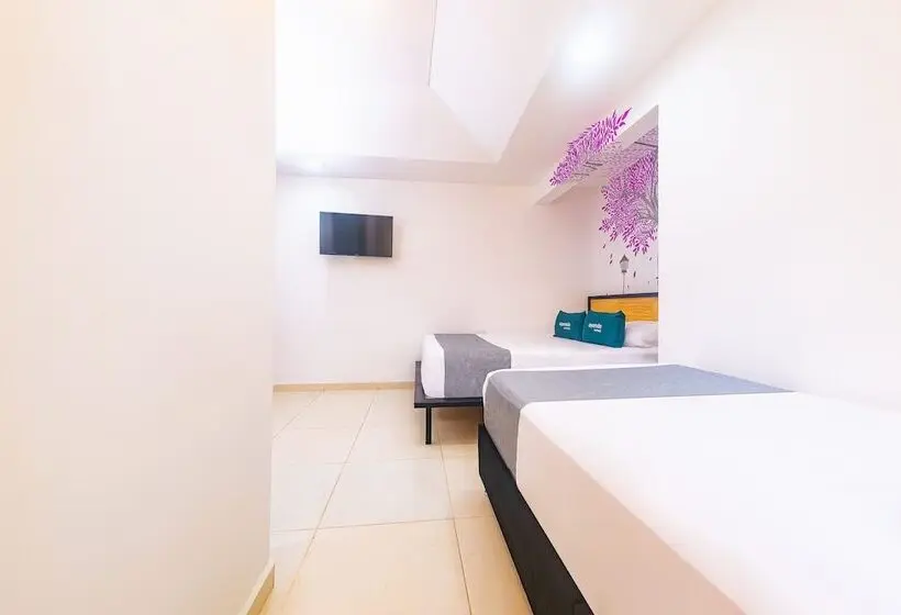 Perhehuone, Hostal Amanari