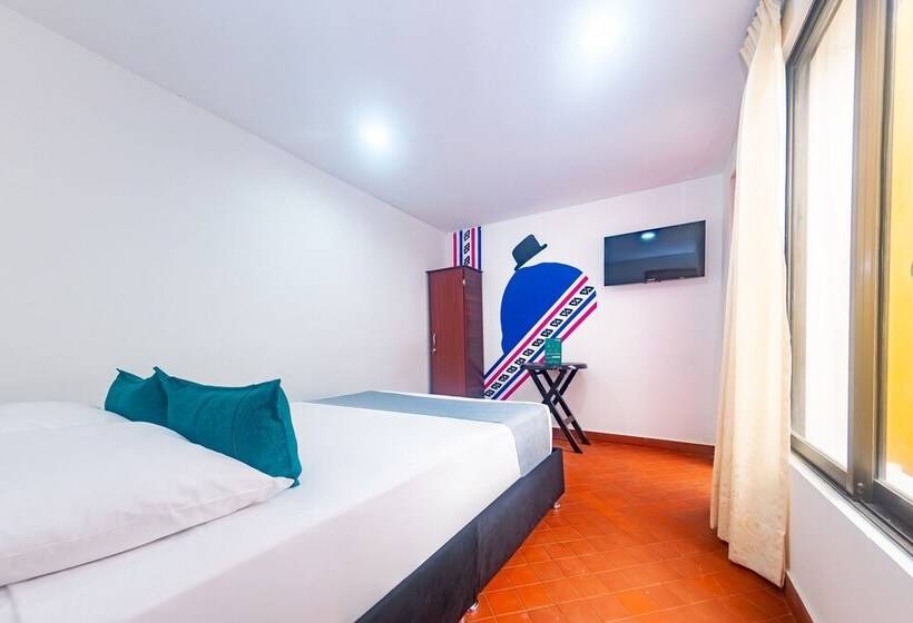 スタンダードルーム, Hostal Amanari