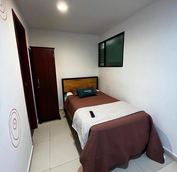 スタンダードシングルルーム, Hostal Amanari