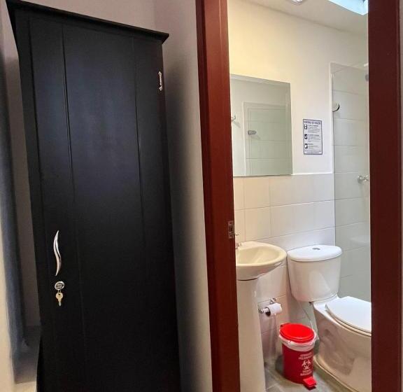 غرفة قياسية فردية, Hostal Amanari
