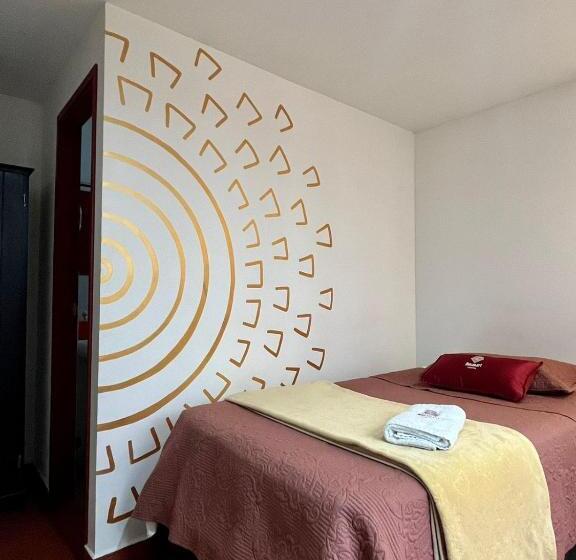 スタンダードシングルルーム, Hostal Amanari