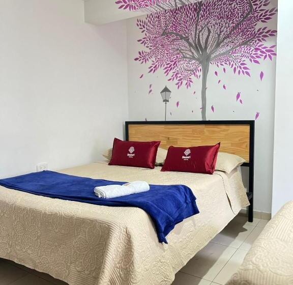 スタンダードトリプルルーム, Hostal Amanari