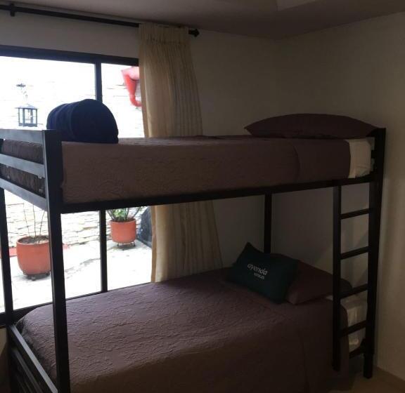 غرفة عائلية, Hostal Amanari