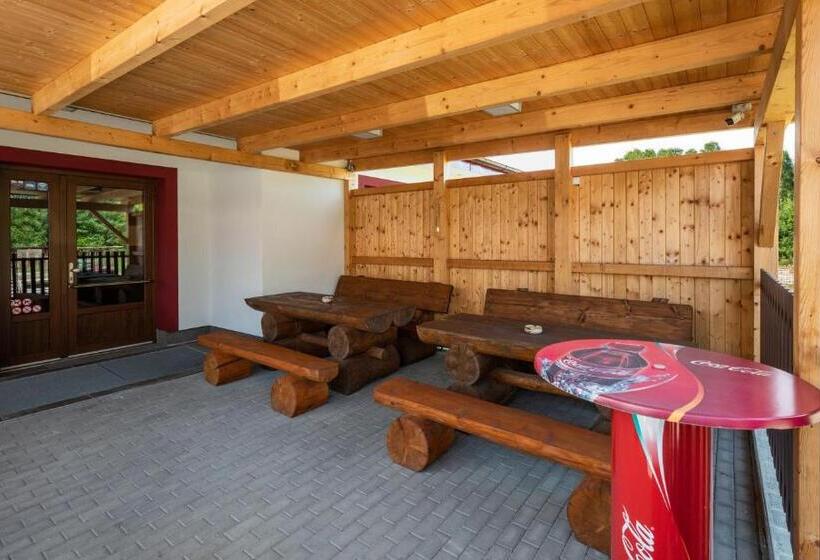 חדר דלוקס, Penzion Lenka