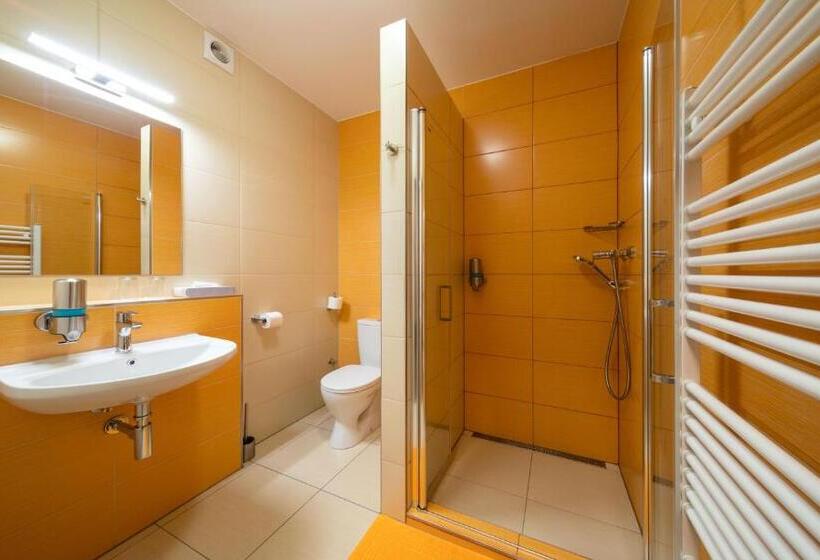 חדר דלוקס, Penzion Lenka