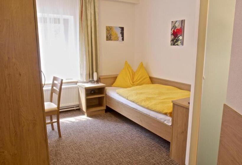 חדר סטנדרט יחיד, Gasthof Hotel Zur Linde