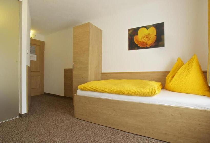 スタンダードシングルルーム, Gasthof Hotel Zur Linde