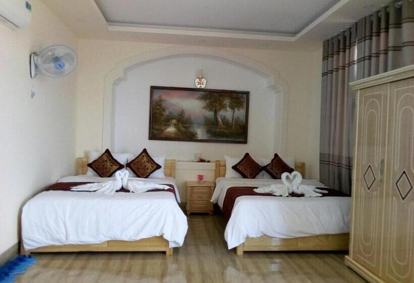 اتاق لوکس چهار تخته, Kim Ngân Hotel Buôn Ma Thuột