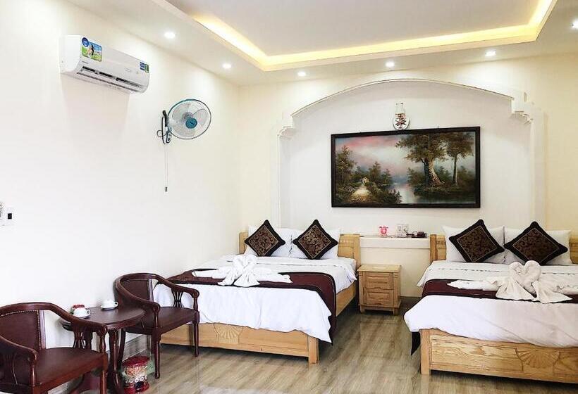 اتاق لوکس چهار تخته, Kim Ngân Hotel Buôn Ma Thuột