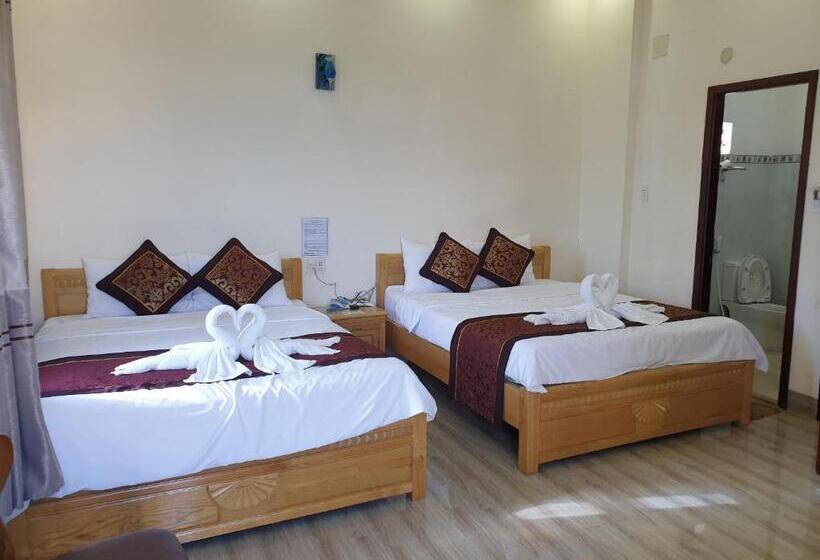 اتاق سوپریور چهار تخته, Kim Ngân Hotel Buôn Ma Thuột