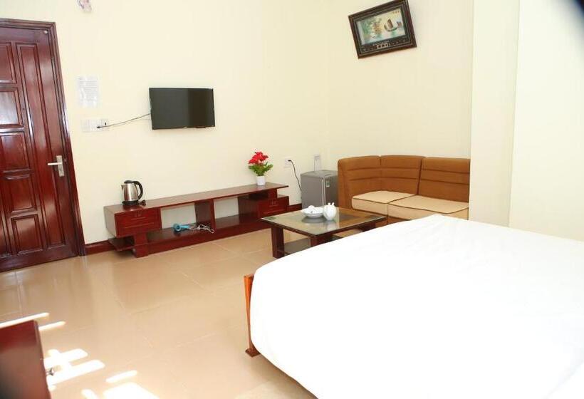 اتاق استاندارد, Khách Sạn Tnk