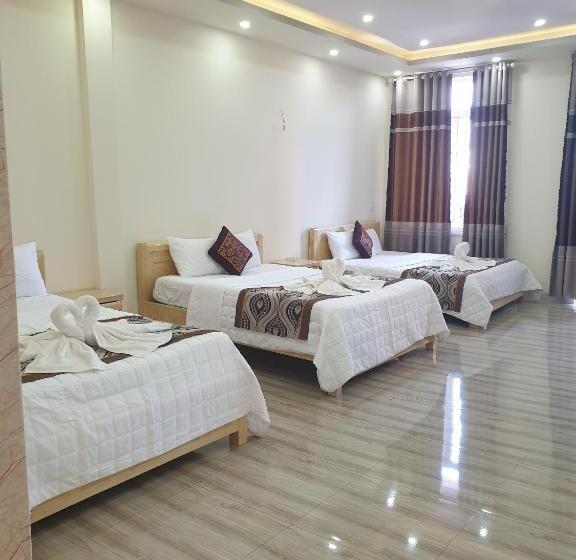 اتاق خانوادگی, Kim Ngân Hotel Buôn Ma Thuột