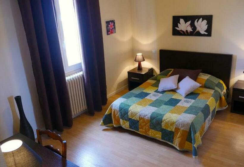 חדר סטנדרט, Restaurant Le Caldero