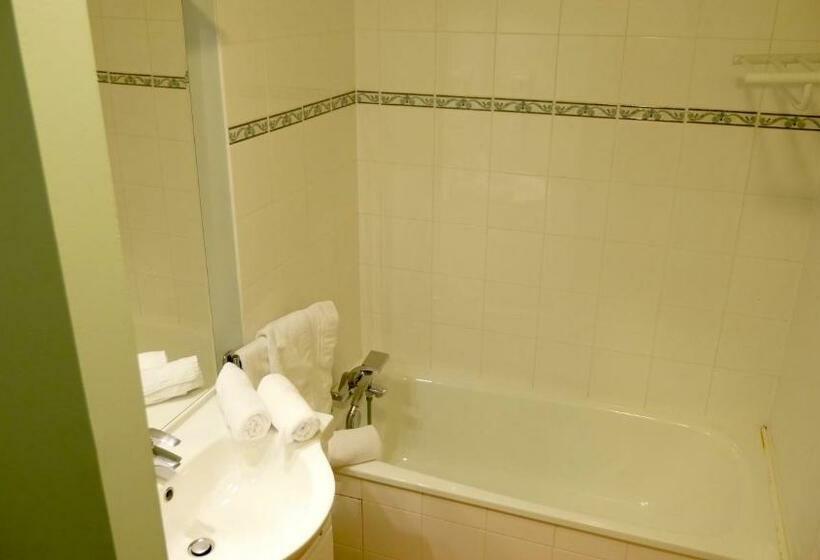 חדר סטנדרט, Restaurant Le Caldero