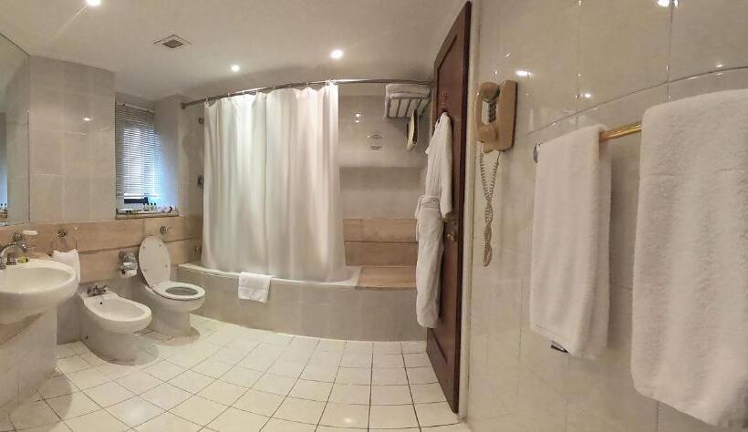 シティビュー1ベッドルームアパート, The Apartments